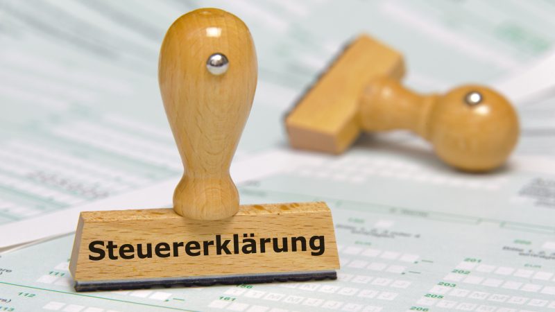 Drohen Briefe vom Finanzamt? Ab 1. Juli werden Daten von Auslandskonten der Deutschen ausgewertet