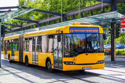 ÖPNV: 5,8 Milliarden Mal nutzten Fahrgäste Bus und Bahn