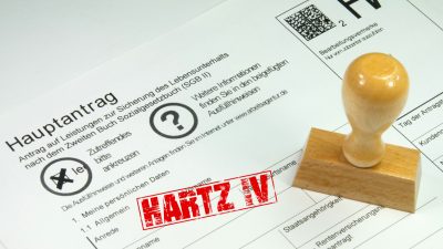 Trotz Arbeit: Fast eine Million Haushalte auf Hartz IV angewiesen