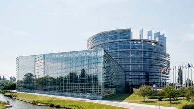 Weber: Sozialdemokraten und Liberale schuld an Schwächung des EU-Parlaments