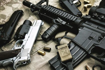 „Prepper“-Szene: Frühere SEK-Beamte wegen Munitionsdiebstahls festgenommen