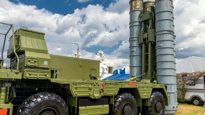 Umstrittener Waffendeal: Erdogan erwartet Lieferung russischer S-400-Raketen Anfang Juli