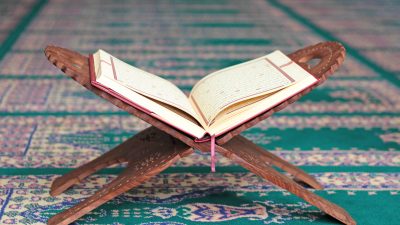 Zentralverband der Muslime verurteilt Koranschändung in Bremer Moschee