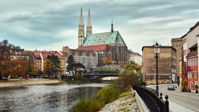Oberbürgermeisterwahl in Görlitz entscheidet sich zwischen CDU und AfD