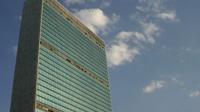 Diplomaten: Budget für UN-Friedensmissionen wird erneut gekürzt