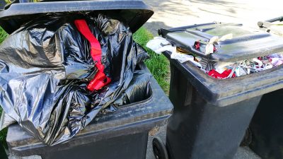 Studie: Hohe Unterschiede bei Müllgebühren von über 400 Euro pro Jahr