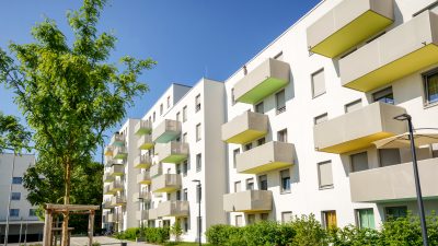 Bundesregierung plant Mietendeckel für bundeseigene Wohnungen