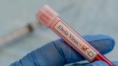 Neuer Ebola-Fall kurz vor offiziellem Ende der Epidemie im Kongo