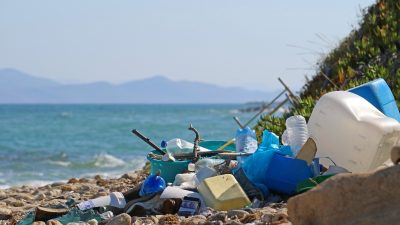 Weniger Plastikmüll ins Meer: Asean-Staaten wollen Abfälle reduzieren
