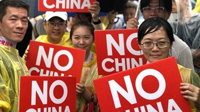 Wegen Präsidentenwahl oder Hongkong? China verhängt Reiseverbot für Individual-Reisende nach Taiwan
