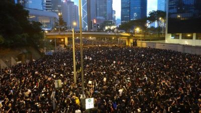 Info-Blockade: Chinas Kommunisten sperren alle Berichte über Hongkong-Proteste im Inland