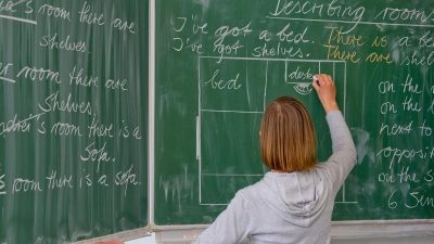 Sparmodell: Lehrerarbeitslosigkeit im Sommer fast weitgehend abgestellt