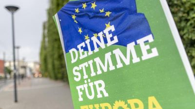 Grüne stimmten nun zu: Sachsen verhandelt über Kenia-Koalition von CDU, SPD und Grünen