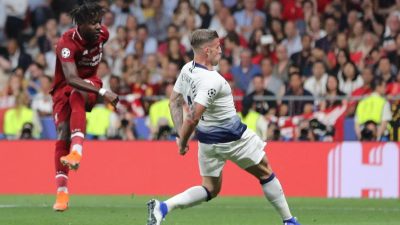 Klopp führt Liverpool gegen Tottenham auf Europas Thron