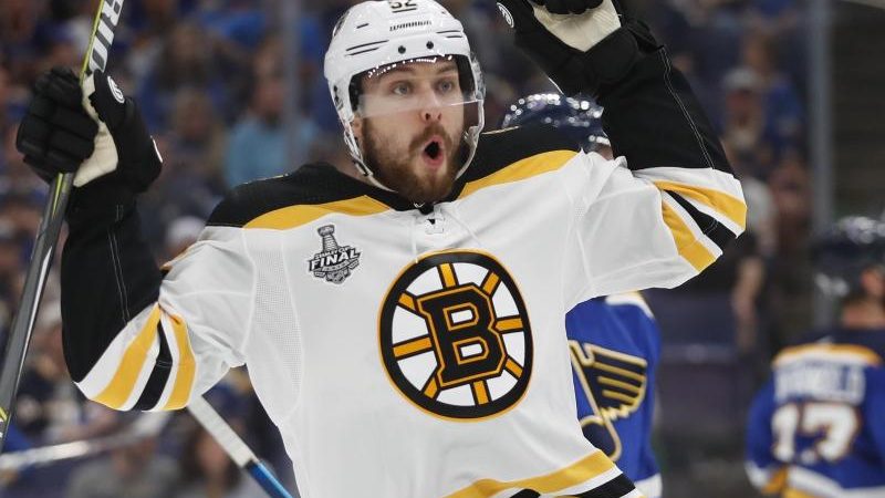Bruins gehen im Stanley-Cup-Finale wieder in Führung