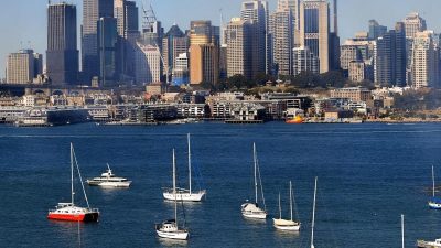 Trockenheit in Australien: Sydneys Bürger müssen Wasser sparen