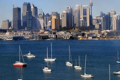 Trockenheit in Australien: Sydneys Bürger müssen Wasser sparen