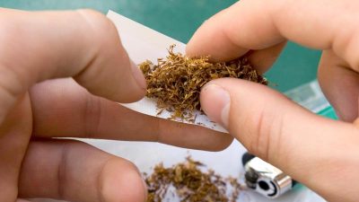 Aromen in Tabakerhitzern künftig verboten