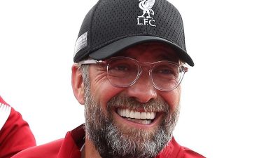FC Liverpool will Vertrag mit Trainer Klopp verlängern