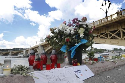 Budapest: Nach Donau-Schiffsunglück droht Kapitän mehrjährige Haft