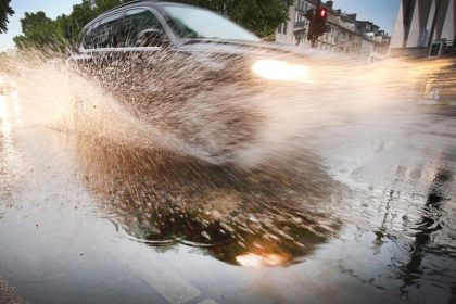 Unwetterwarnung für den Norden: Schwere Gewitter mit Starkregen bis in die Nacht hinein