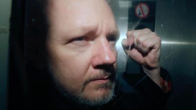 Britischer Innenminister unterzeichnet US-Auslieferungsgesuch für Assange