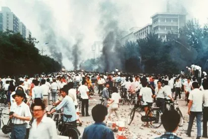 Politisches Tabu in China: 30 Jahre Tian’anmen-Massaker