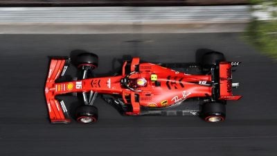 Wie Kapitulation: Ferrari «nicht wettbewerbsfähig genug»