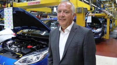 Mobilitätswende: Ford will langfristig Jobs abbauen – Für Stromer werden weniger Menschen gebraucht