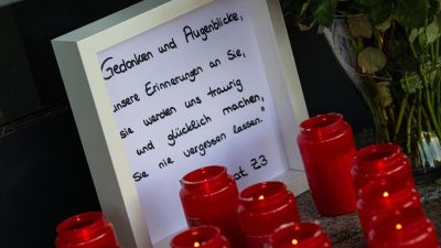 Nach Politiker-Mord: Familie Lübcke in Sicherheit gebracht – Wohin führt die Spur des Killers?