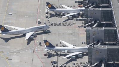 Gericht weist Berufung ab: UFO-Streik bei Lufthansa kann stattfinden