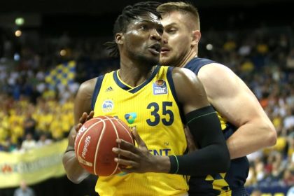 ALBA Berlin gewinnt auch zweites Halbfinale gegen Oldenburg