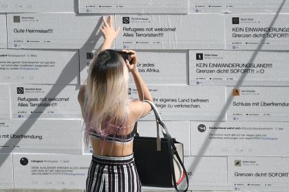 Wohnungen durchsucht: Polizei geht mit Großeinsatz gegen „Hasskommentare“ im Internet vor