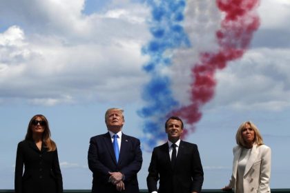 Gute und böse Militärparaden: Wie das ZDF bei Macron und Trump mit zweierlei Maß misst