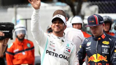 Weltmeister Hamilton erwartet starke Konkurrenz in Kanada