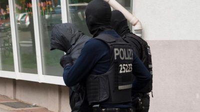 Mutmaßliche Clankriminalität: Vier Festnahmen wegen gewaltsamer Entführung in Nordrhein-Westfalen