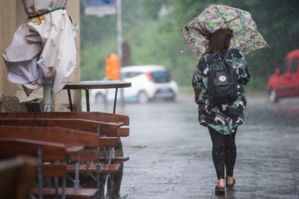 Tief „Ivan“ macht das Pfingst-Wetter unbeständig