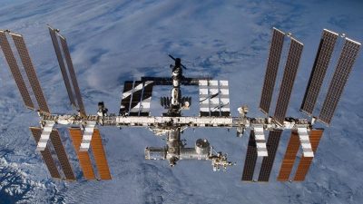 35.000 Dollar pro Nacht: ISS soll verstärkt Weltraumtouristen beherbergen