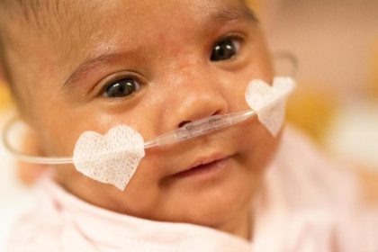 „Ein wahres Wunder“: Baby kam mit 265 Gramm zur Welt – mit 3100 Gramm entlassen