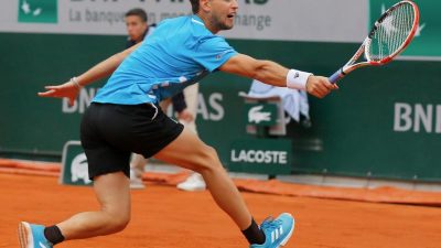 Thiem nach Sieg gegen Djokovic im French-Open-Endspiel