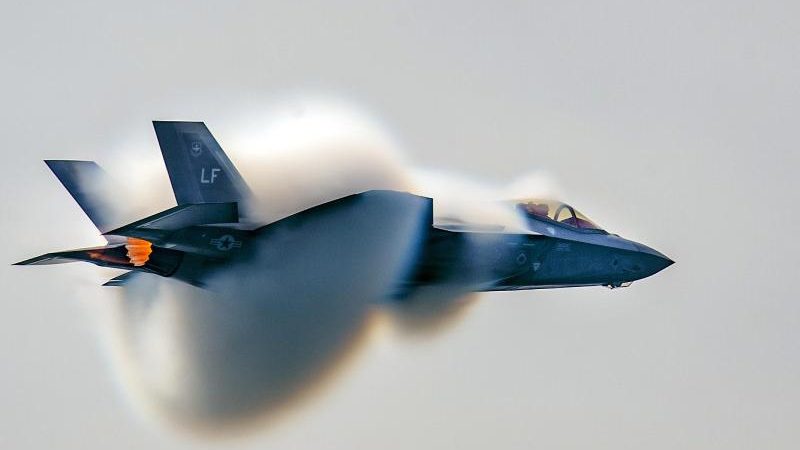 USA werden der Türkei keine F-35-Kampfflugzeuge liefern