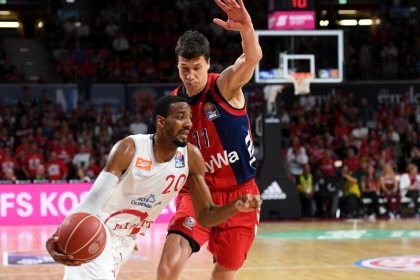 Bayern erreichen vorzeitig Finale
