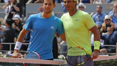 Zwölfter French-Open-Titel für Nadal