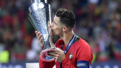 Ronaldo über Zukunft in der Seleção: «Noch viele Jahre»