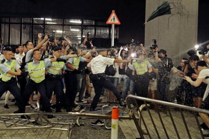 Hongkong: Größter Massenprotest seit drei Jahrzehnten – gegen Auslieferungsgesetz an China