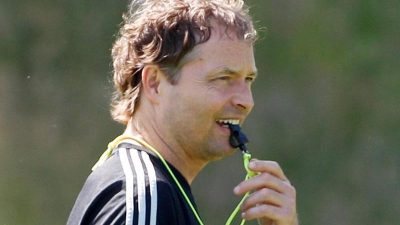 Einstimmung des DFB-Teams auf Estland: «Viele Tore schießen»