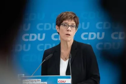 Brinkhaus: AKK wird nächste Unions-Kanzlerkandidatin