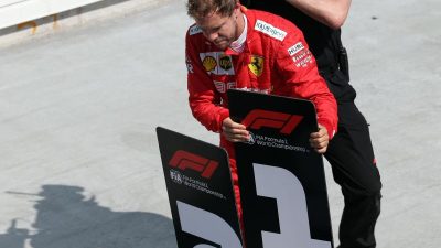 Vettels Entfremdung von der Formel 1: «Ich bin ein Purist»