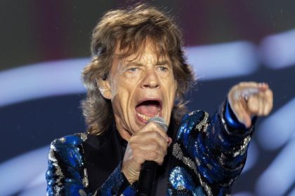 Nach Herz-Operation: Mick Jagger zurück im Proberaum