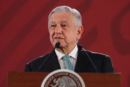 Mexikos Präsident nach Corona-Infektion „auf dem Weg der Besserung“